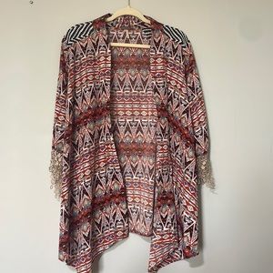 Gimmicks by BKE kimono